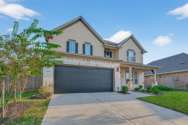 1207 Dry Cork Cir in Richmond, TX - Building Photo - Building Photo