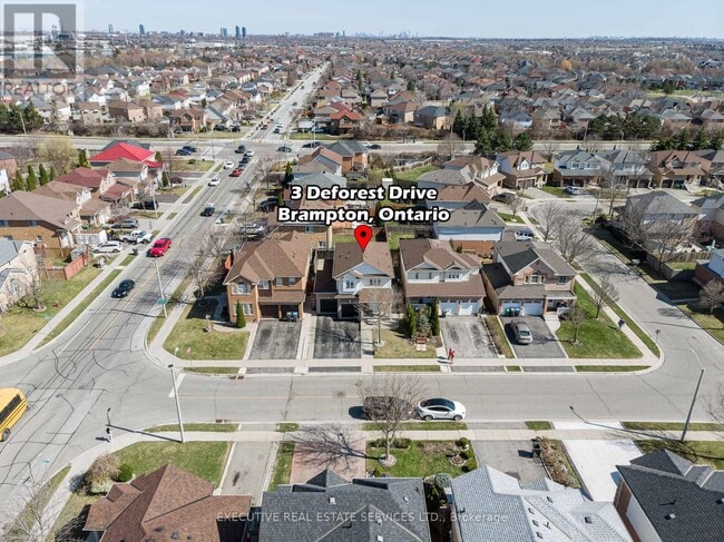 property at 3 Deforest Dr