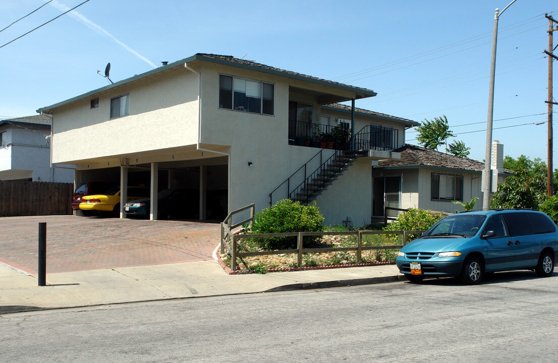 502 S Fair Oaks Ave in Sunnyvale, CA - Building Photo