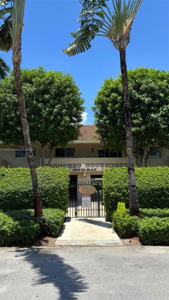 property at 14500 SW 88th Ave