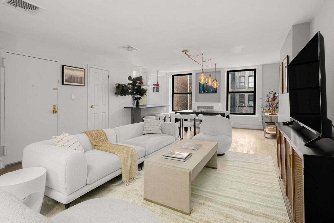179 Sullivan St in New York, NY - Building Photo