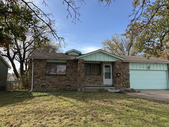 property at 2538 E 48th St N