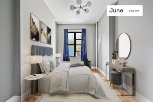 715 E 5th St in New York, NY - Building Photo