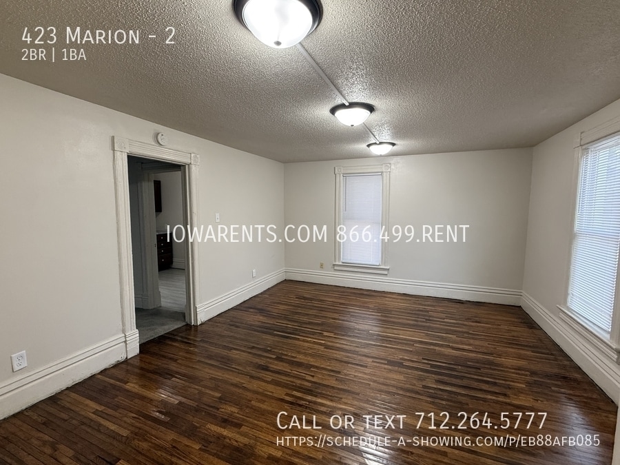 423 Marion St in Boone, IA - Foto de edificio