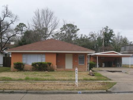 2616-2628 Harrison St in Beaumont, TX - Building Photo