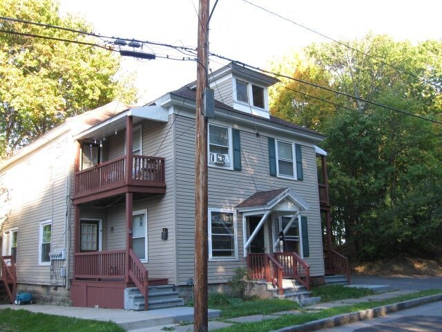 57 Spring St in Ilion, NY - Building Photo