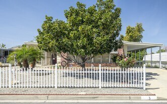 25361 De Waide Ave in Hemet, CA - Building Photo