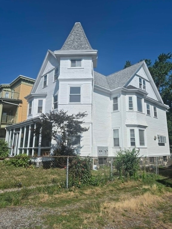 Building Photo