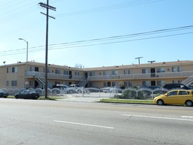 10705 S Figueroa St Apartments