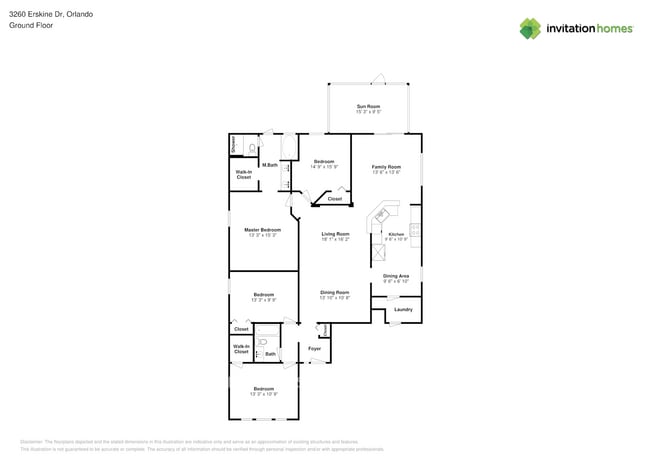 3260 Erskine Dr in Orlando, FL - Building Photo - Building Photo