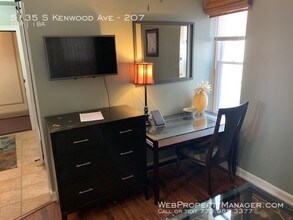 5135 S Kenwood Ave-Unit -207 in Chicago, IL - Building Photo - Building Photo