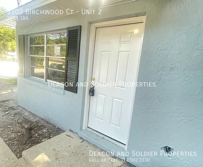 property at 1102 Birchwood Ct