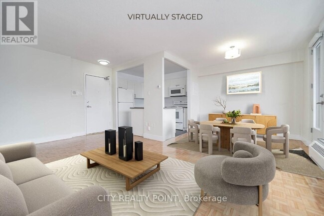 property at 666 Spadina Ave.