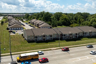 Jefferson Crossing in Louisville, KY - Building Photo - Building Photo