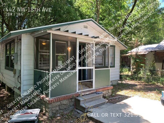 442 NW 18th Ave in Ocala, FL - Building Photo - Building Photo