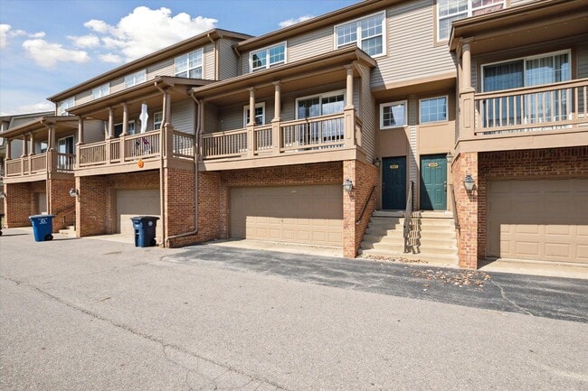 property at 2817 Barclay Way