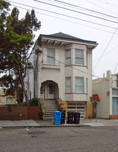 1271-1273 20th Ave in San Francisco, CA - Building Photo - Building Photo