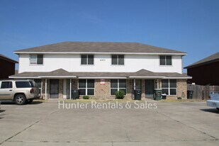 4401 Alan Kent Dr in Killeen, TX - Building Photo