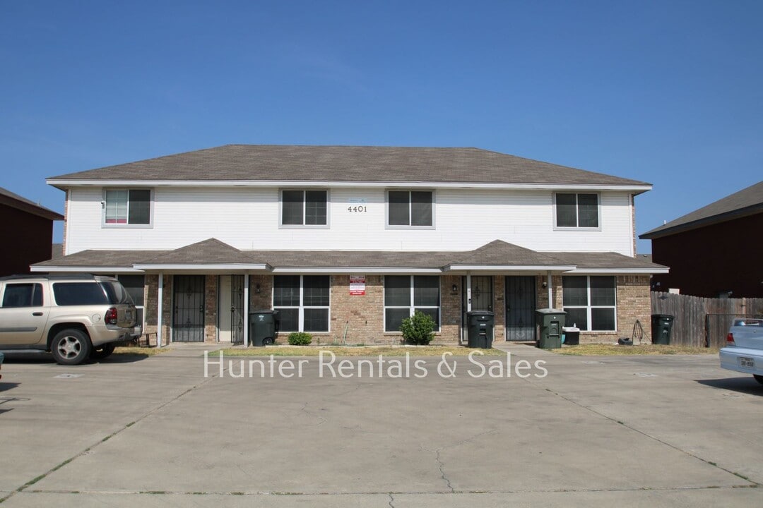 4401 Alan Kent Dr in Killeen, TX - Building Photo