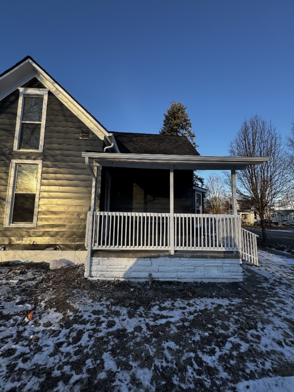 505 W Columbus Ave in Bellefontaine, OH - Building Photo - Building Photo