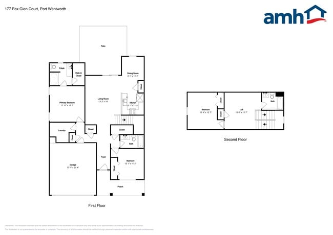 177 Fox Glen Ct in Port Wentworth, GA - Building Photo - Building Photo