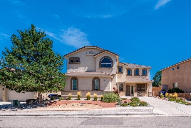 10532 Coyote Canyon Pl NW in Albuquerque, NM - Building Photo - Building Photo