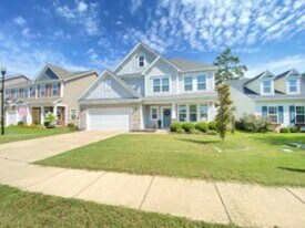 243 Sallie Gordon Ln in Elgin, SC - Building Photo