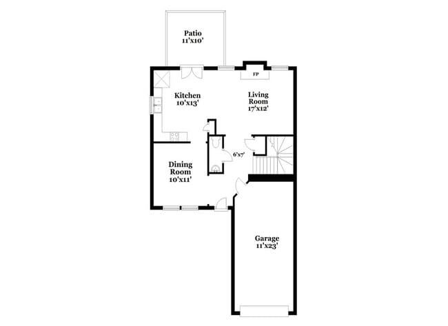 3236 Penn Meade Way in Nashville, TN - Foto de edificio - Building Photo