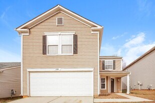 1228 Allegiance Dr in Charlotte, NC - Building Photo