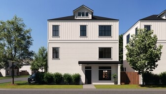 201 Park Pl in College Station, TX - Building Photo