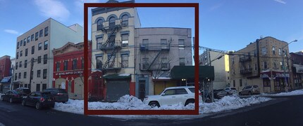 696 Courtlandt Ave in Bronx, NY - Building Photo - Building Photo