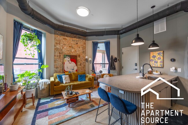 property at 2228 N Kedzie Blvd