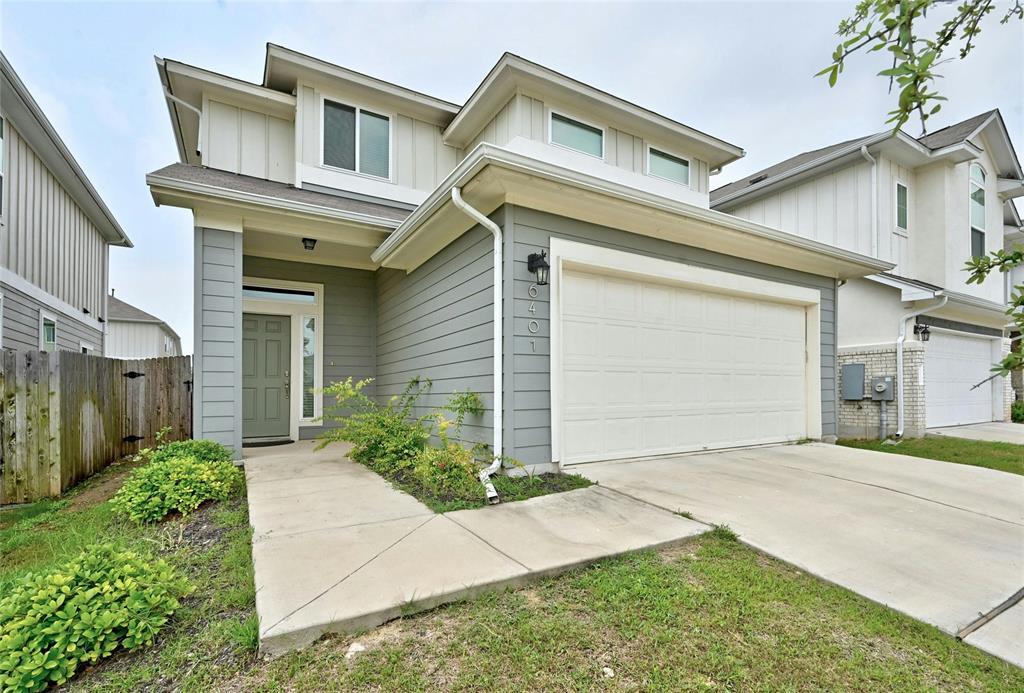 6401 Arbor Crest Ln in Austin, TX - Building Photo