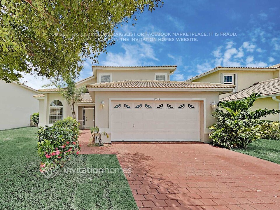 10515 Plainview Cir in Boca Raton, FL - Building Photo