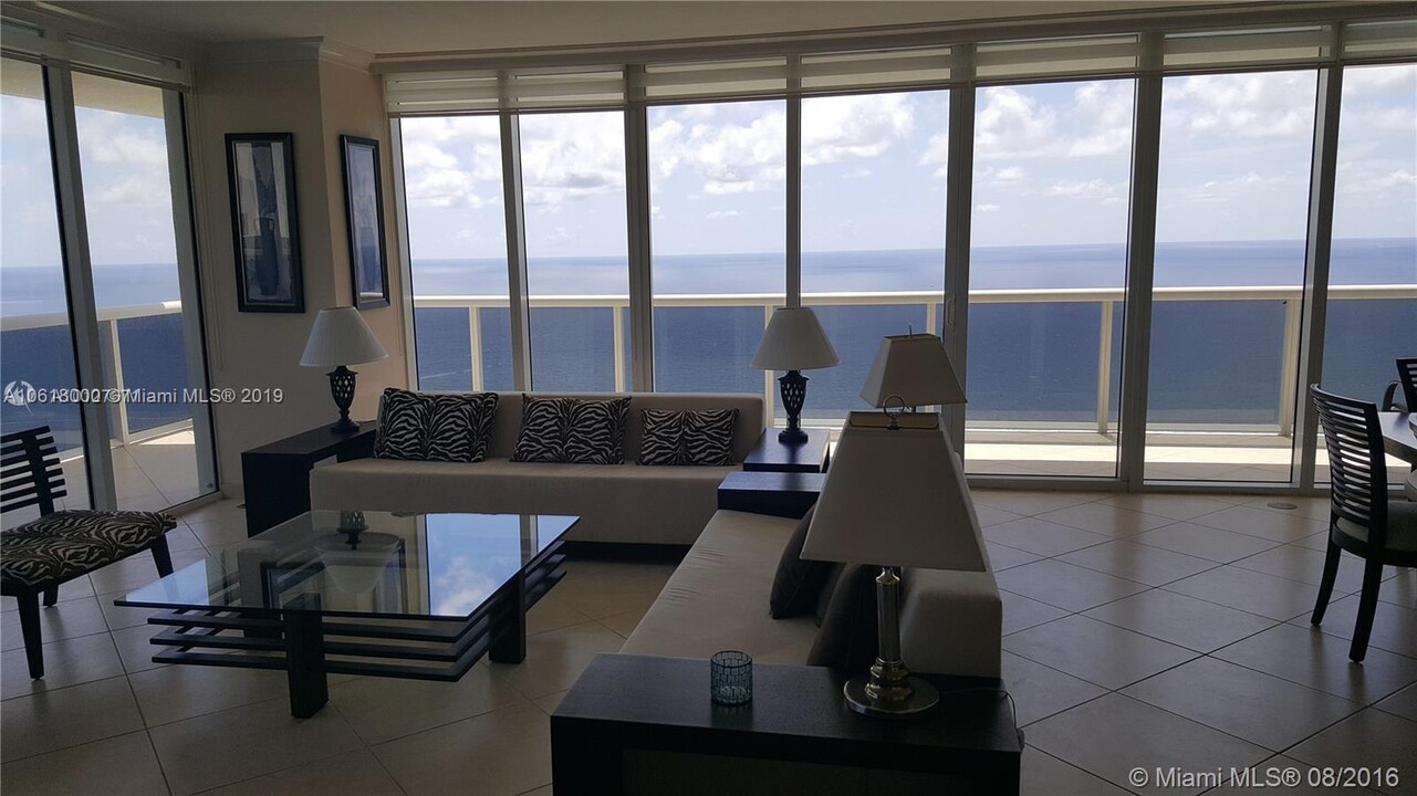 1830 S Ocean Dr, Unit #4501 in Hallandale Beach, FL - Building Photo