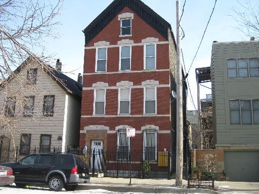 1413 N Cleaver St in Chicago, IL - Building Photo