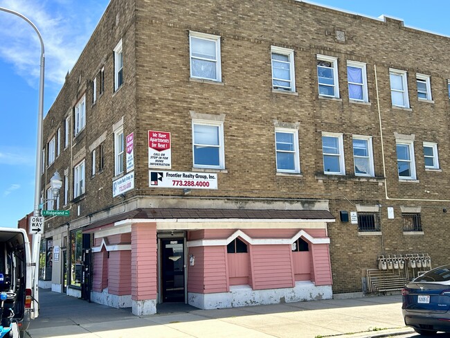 Jackson Park Hospital Apartments in Chicago, IL - Building Photo - Building Photo