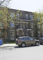 538-548 6e in Montréal, QC - Building Photo