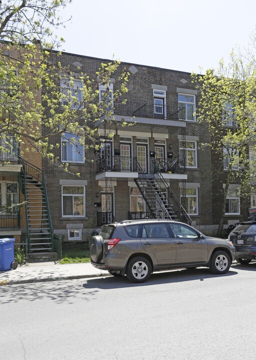 538-548 6e in Montréal, QC - Building Photo