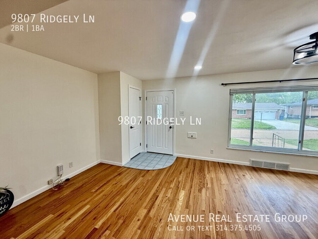 9807 Ridgely Ln in Affton, MO - Building Photo - Building Photo