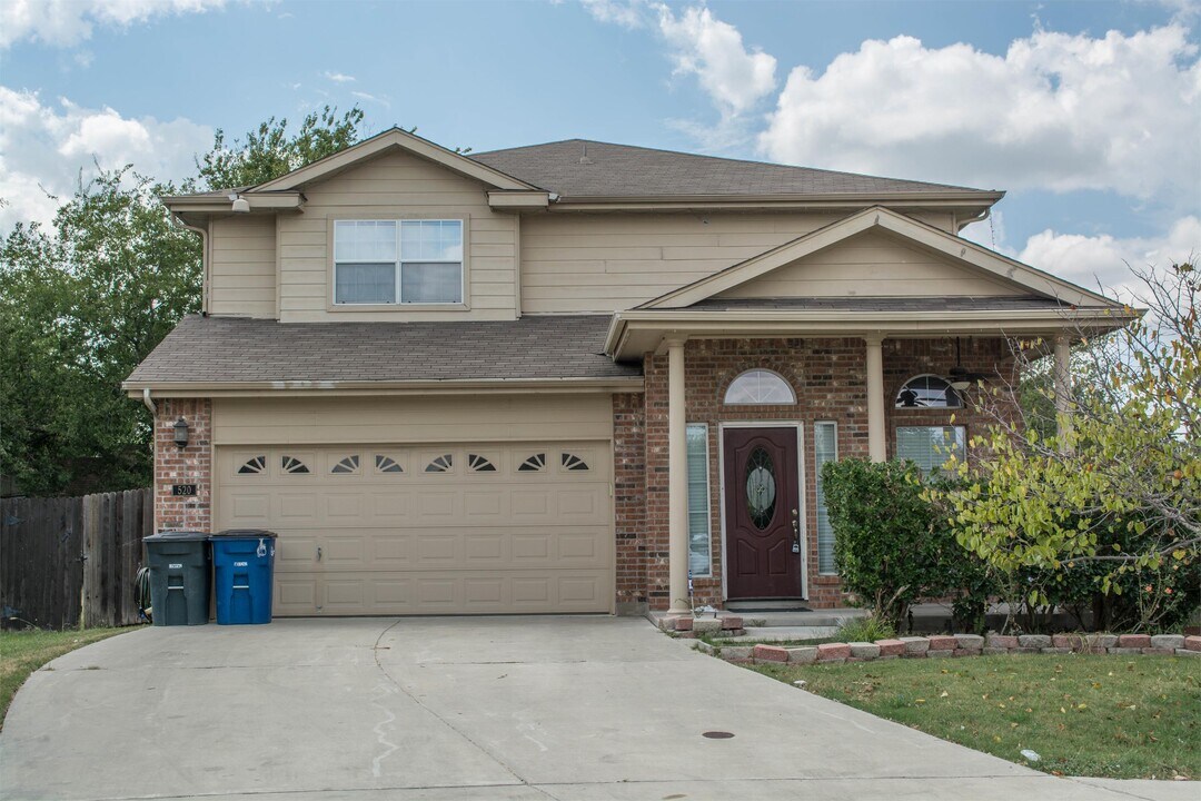 520 Marlin Cir in New Braunfels, TX - Building Photo