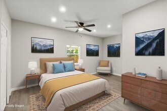 8402 Bassett St in Houston, TX - Building Photo - Building Photo