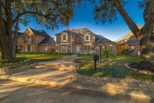 15738 Fleetwood Oaks Dr in Houston, TX - Building Photo