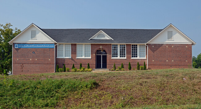 Lofts at Worsham School