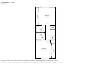 11845 E Kepner Dr in Aurora, CO - Building Photo - Building Photo