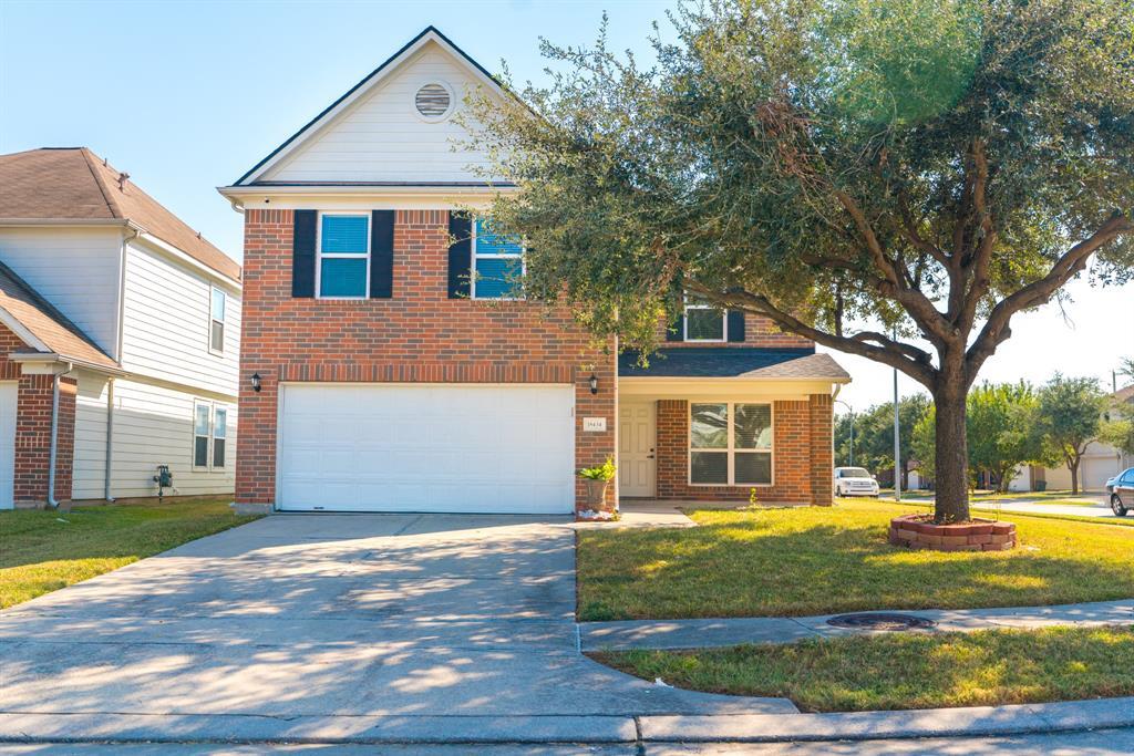 18434 Ranch View Trail in Houston, TX - Building Photo