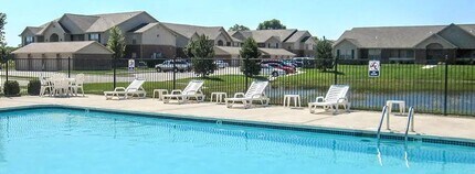 4506 Chapel Ridge Ln in Council Bluffs, IA - Building Photo - Building Photo