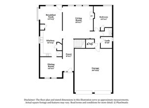 19402 Pinewood Bluff Ln in Humble, TX - Foto de edificio - Building Photo