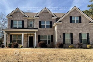 176 Charolais Dr in Mcdonough, GA - Building Photo