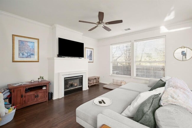 property at 4620 W William Cannon Dr